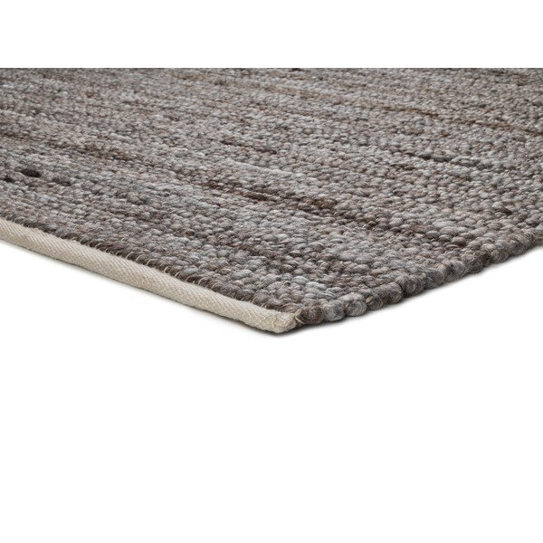 Smeđi tepih od reciklirane plastike Universal Cinder, 140 x 200 cm-image-2