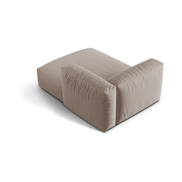 Bež modularna sjedeća garnitura (s desnim kutom) Martina – Micadoni Home-image-3