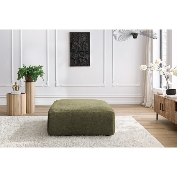 Zeleni tabure Jeanne - Bobochic Paris-image-1