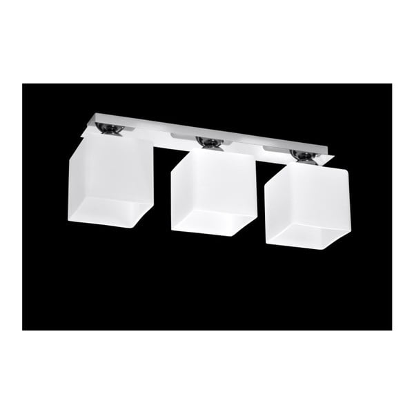 Sollux Square Chrome stropna svjetiljka-image-2