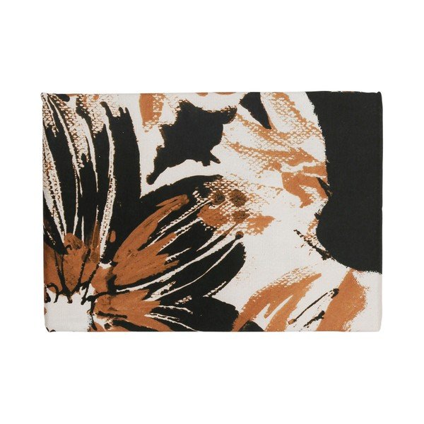 Pamučni stolnjak 160x160 cm Fleurs - Côté Table-image-1