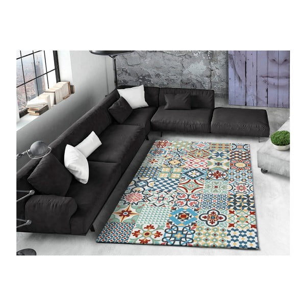 Tepih Universal Azulejos, 140 x 200 cm-image-1