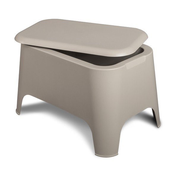 Plastični vrtni stol 39x59 cm Petra – Toomax-image-3