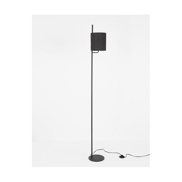Crna metalna stojeća svjetiljka (visina 176 cm) Yama – Nova Luce-image-4