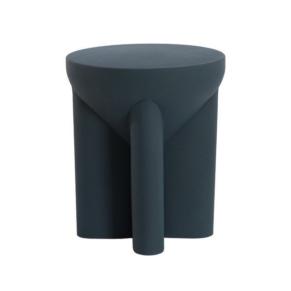 Metalni okrugao pomoćni stol ø 36 cm Mikado – Light & Living
