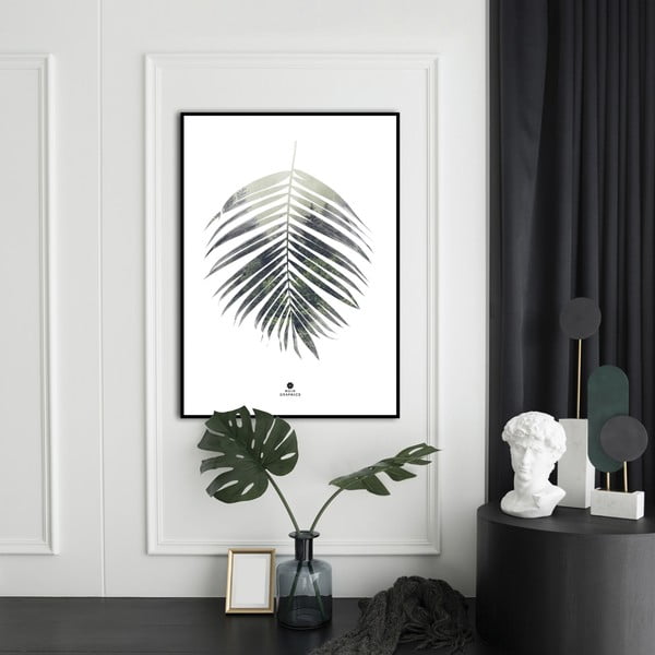 Slika 50x70 cm Palm Leaf – Malerifabrikken-image-1
