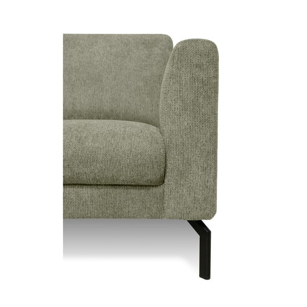 Svijetlo zelena kutna garnitura (s lijevim kutom) Gomero – Scandic-image-3