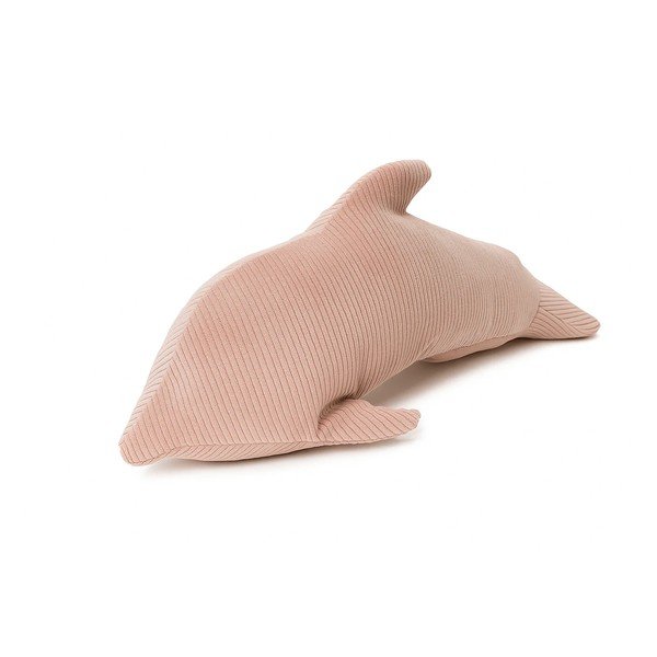 Dječji jastuk od samta 90x30 cm – Meowbaby