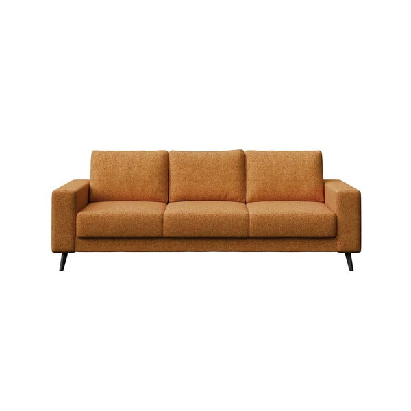 Narančasta sofa 233 cm Fynn – Ghado