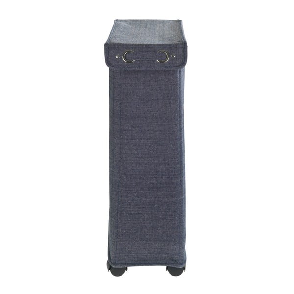 Tamnoplava košara za veš Wenkoo Corno, 44,4 l-image-1