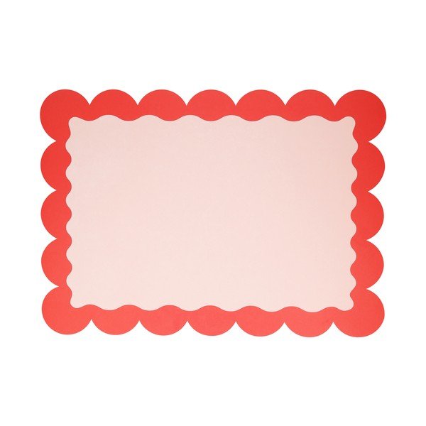 Papirnati podmetač 8 kom 41x30 cm Christmas – Meri Meri-image-3