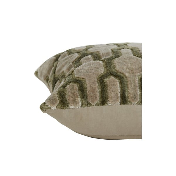 Ukrasni jastuk od samta 45x45 cm Jembana – Light & Living-image-2