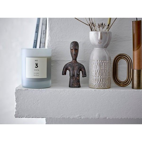 Mirisna svijeća vrijeme gorenja 50 h No. 3 Santal Fig – ILLUME x Bloomingville-image-1