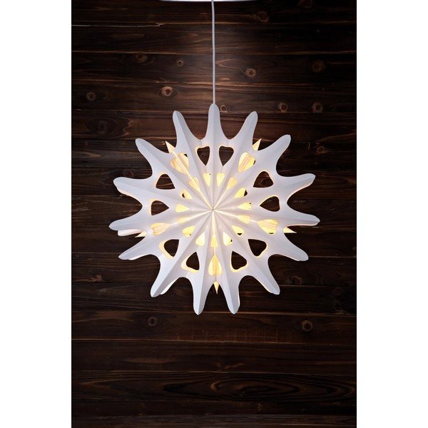 Bijeli svjetlosni ukras Alnäs – Markslöjd-image-1