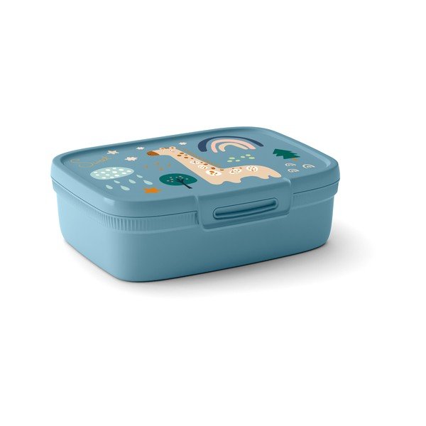 Plava plastična dječja kutija za ručak – Curver