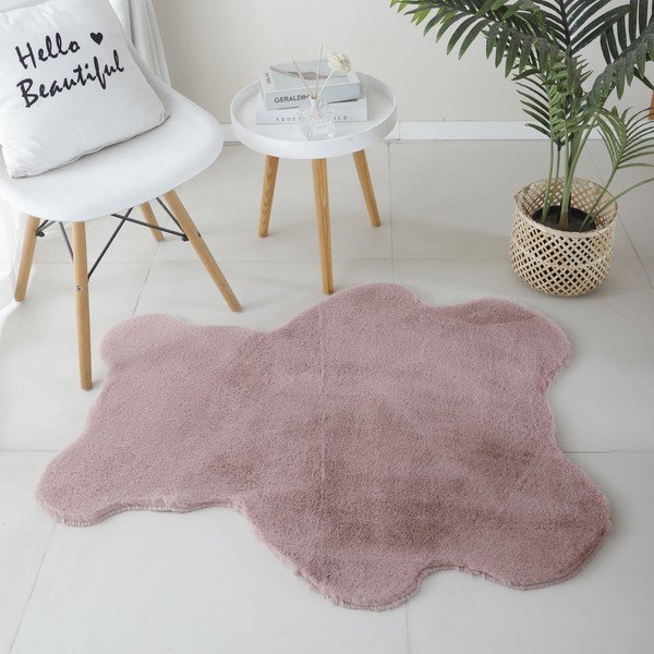 Svijetlo ružičasti dječji tepih 80x100 cm Caty – Ayyildiz Carpets-image-3
