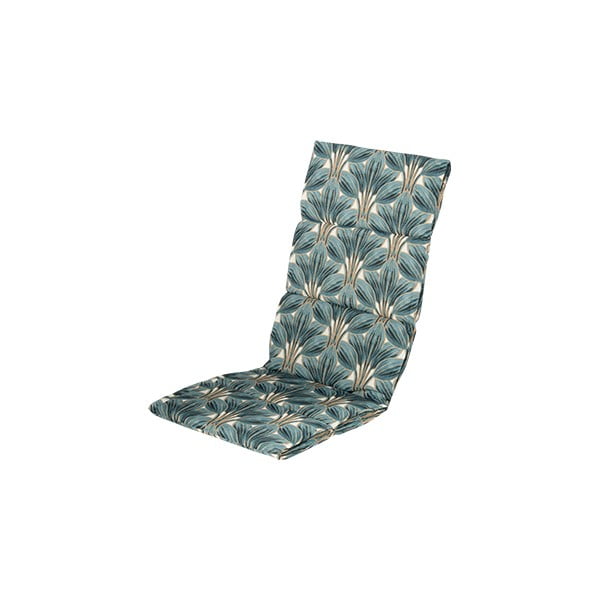 Plavi vrtni jastuk za sjedenje 50x123 cm Milo – Hartman