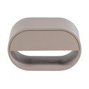 Sivo-bež polica s više razina 39 cm Momo – WOOOD