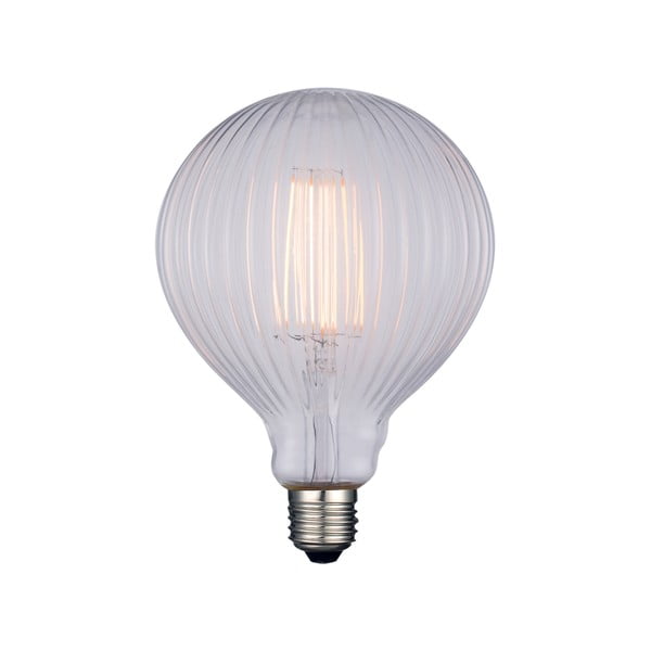 LED/sa žarnom niti žarulja s toplim svjetlom E27, 4 W Lines – Markslöjd