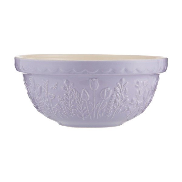 Ljubičasta keramička zdjela ø 24 cm In The Meadow – Mason Cash
