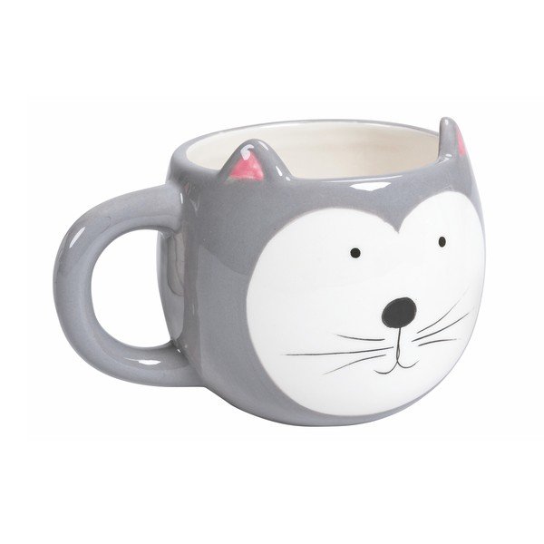 Set od 2 šalice Villa d'Este Cat, 400 ml-image-1