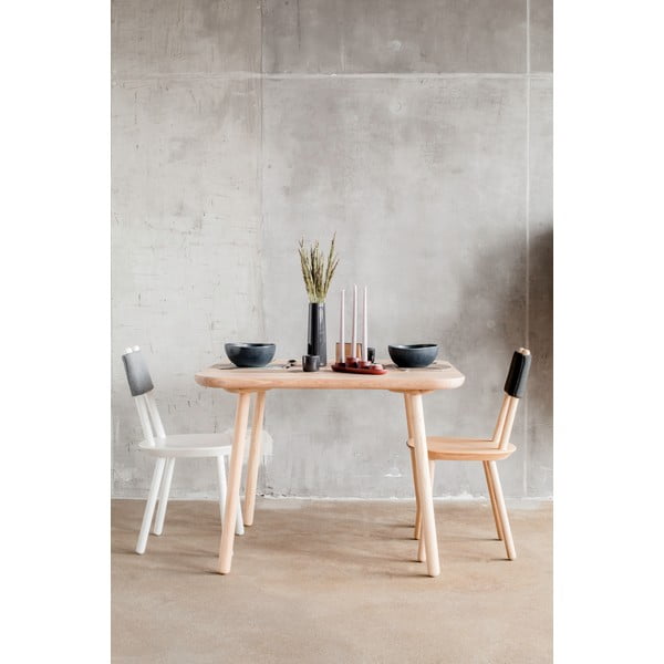 Blagovaonski stol od jasenovog drveta EMKO Naive-image-3