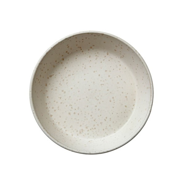 Krem zdjela od kamenine Bitz Basics Matte Cream, ⌀ 18 cm-image-2