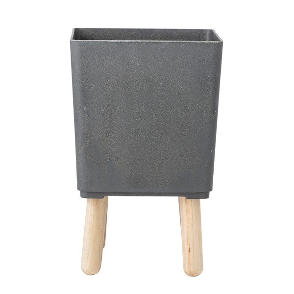 Crna tegla s nogama Bloomingville-image-1