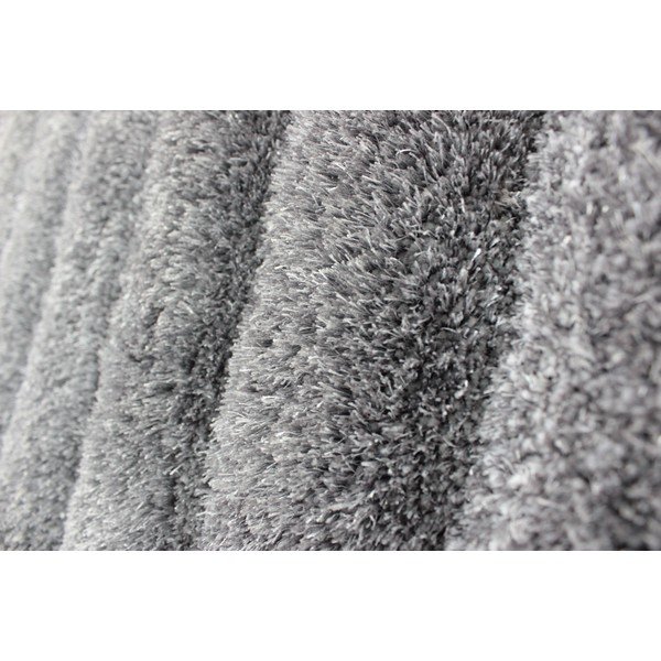 Sivi tepih Flair Rugs Furrow, 160 x 230 cm-image-1