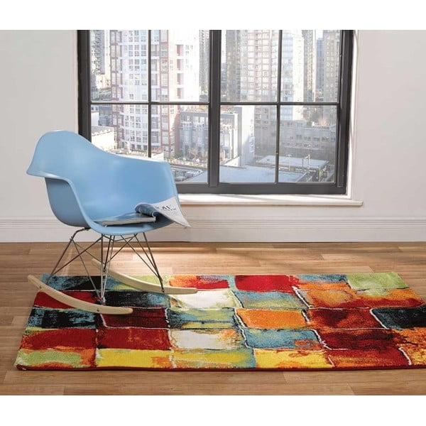 Flair Rugs Impresionistički obiteljski tepih, 170 x 120 cm