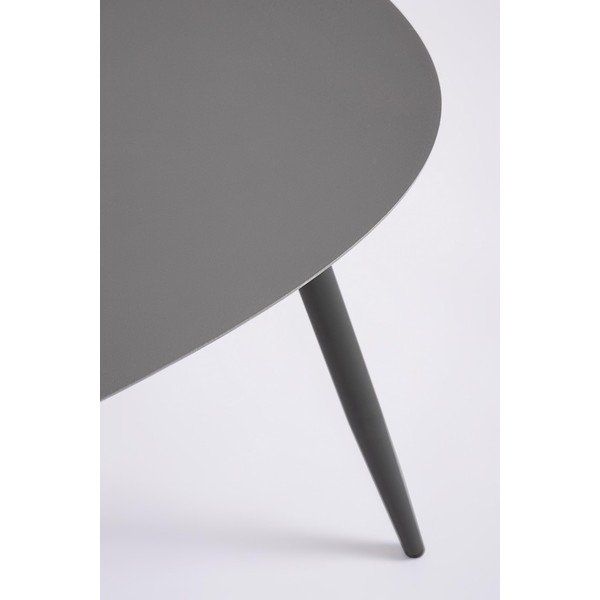 Željezni vrtni stolići za kavu u setu 2 kom 73,5x77,5 cm Yvonne – Bizzotto-image-3