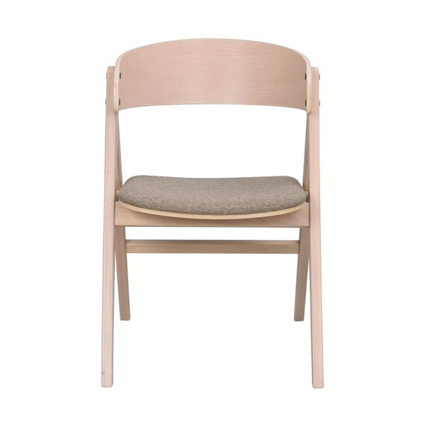 Blagovaonske stolice u kompletu od 2 komada u prirodnoj boji Waterton - Rowico-image-3