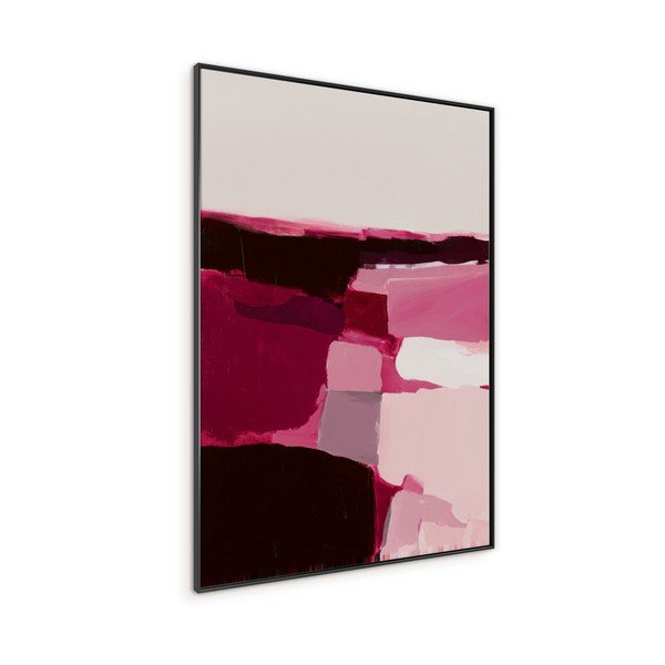 Tiskana slika s okvirom/na platnu 70x100 cm Berry Blocks – Styler-image-4