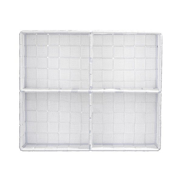 Bijeli organizator Wenko Adria Quadro-image-2