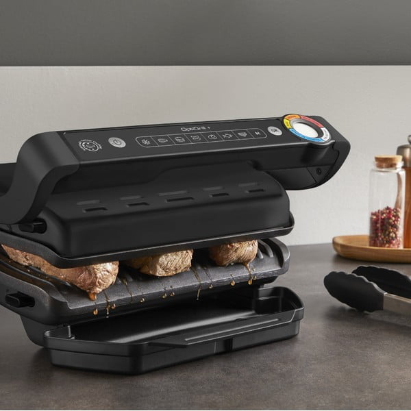 Kontaktni stolni roštilj GC717810 – Tefal-image-1