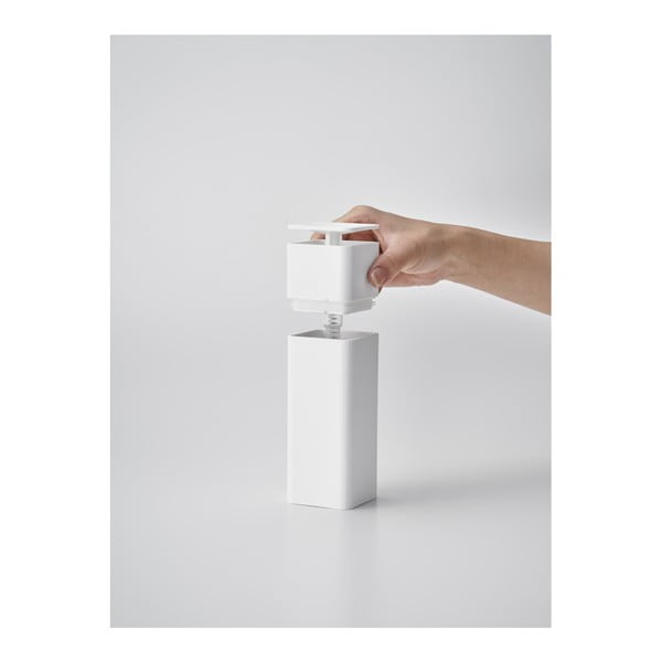 Bijeli dozator deterdženta Yamazaki Tower, 250 ml-image-4