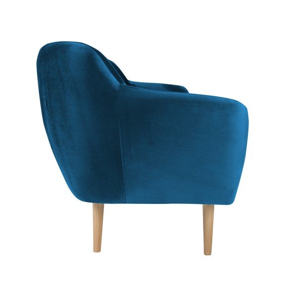 Plavi trosjed Mazzini Sofas Benito-image-4