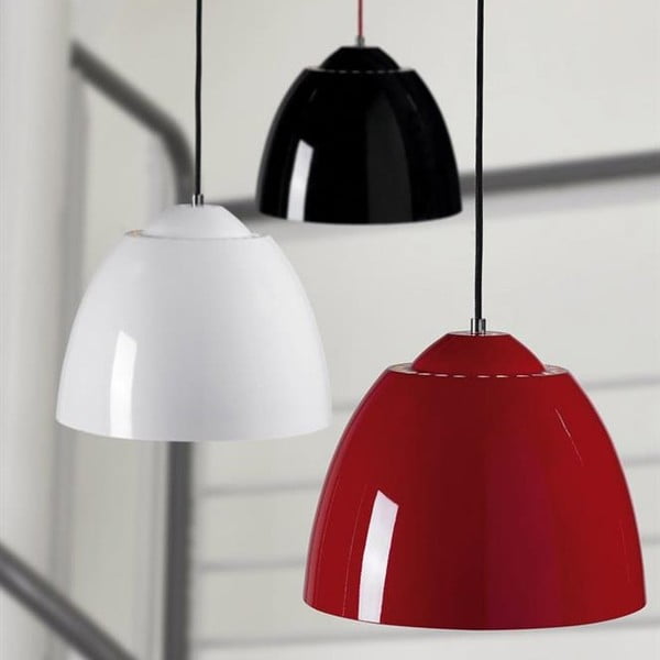 B-light stropna lampa, crna-image-1