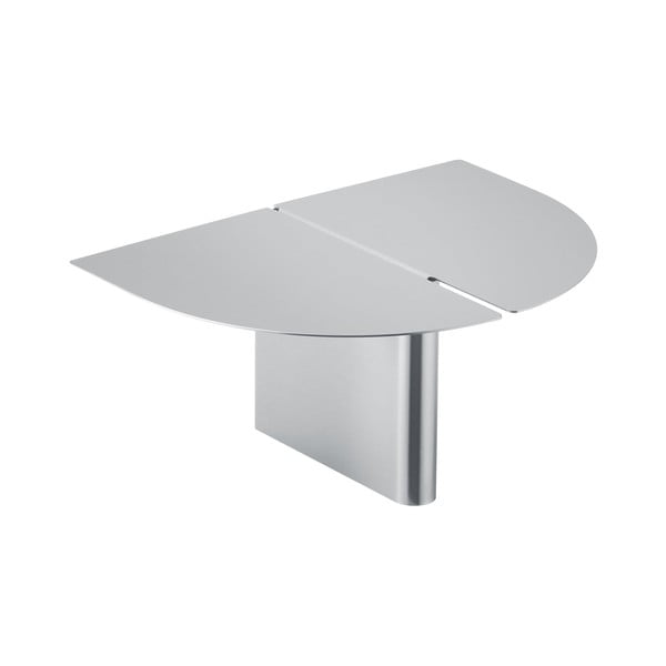 Polica od nehrđajućeg čelika u mat srebrnoj boji 30 cm Oru – Blomus-image-3