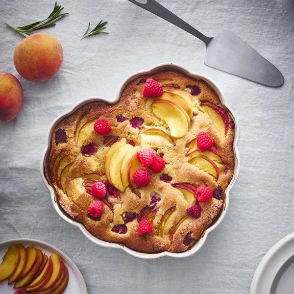 Keramički kalup za pitu 26,5x24,5 cm Madeleine – Emile Henry-image-1