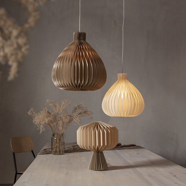 Krem sjenilo ø 28 cm Honeycomb – Star Trading-image-3