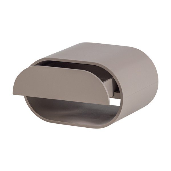 Sivo-bež polica s više razina 39 cm Momo – WOOOD-image-4