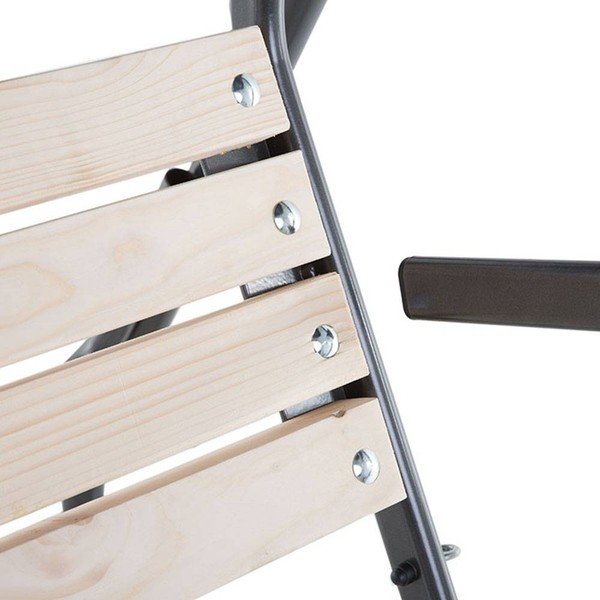 Metalna vrtna ljuljačka Toledo - Dajar-image-3