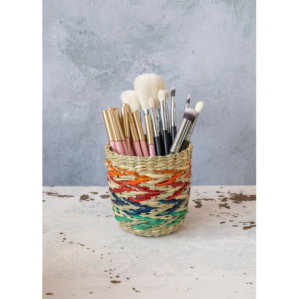 Šarene posude za cvijeće od morske trave Kitchen Craft-image-3