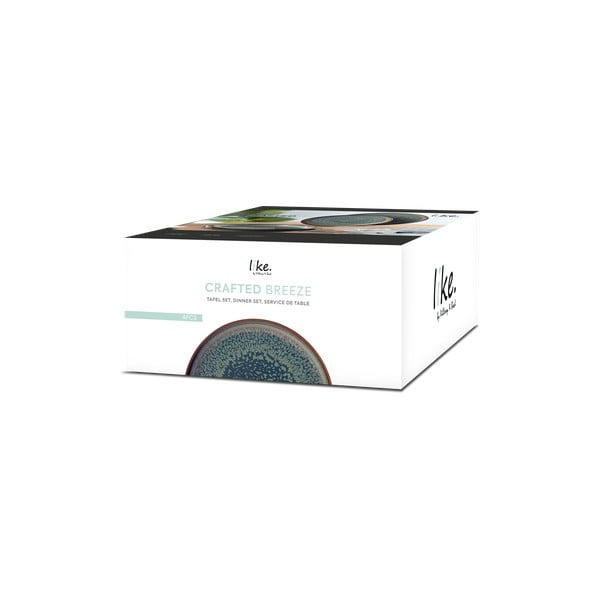 Porculanski servis za jelo 4 kom Crafted Breeze – like | Villeroy & Boch-image-4