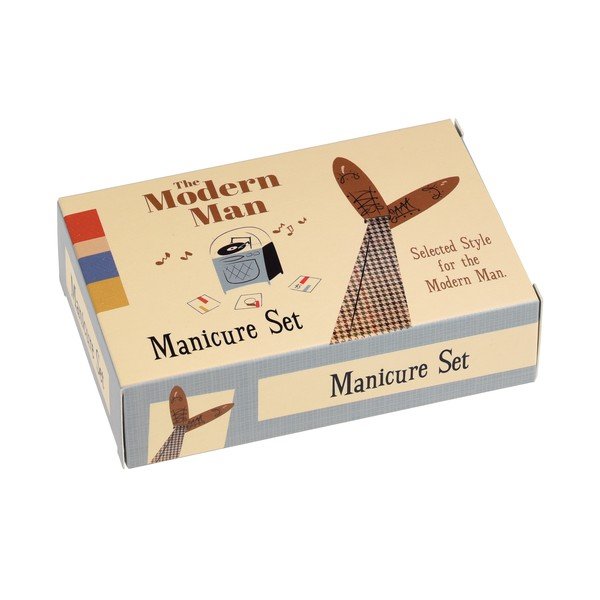 Set za manikuru Rex London Modern Man-image-4