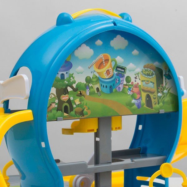 Dječja igraonica na InnovaGoods parkiralištu s torbicom-image-2