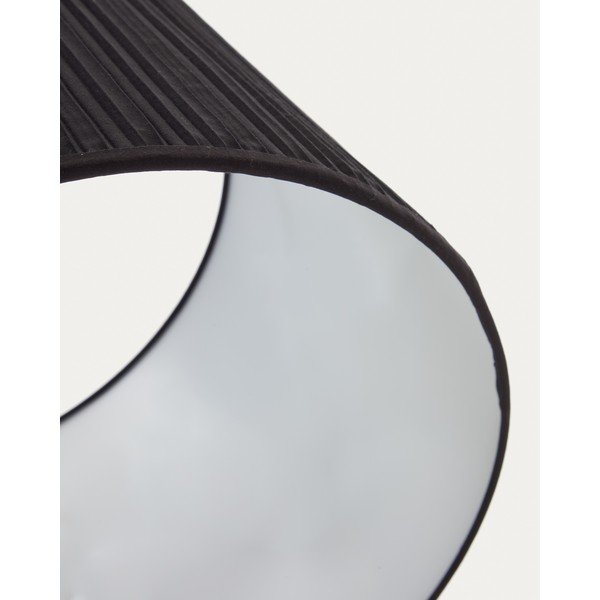 Crno sjenilo ø 40 cm Guash – Kave Home-image-3