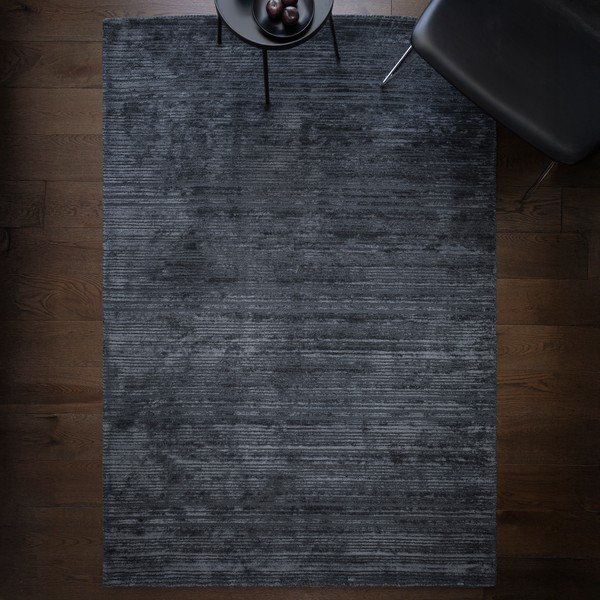 Petrolej zeleni obostrani/ručno rađen tepih od mješavine vune 120x170 cm Henley Petrol – Asiatic Carpets-image-1