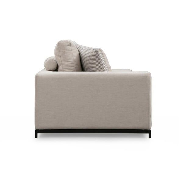 Krem sofa 320 cm Line – Balcab Home-image-4